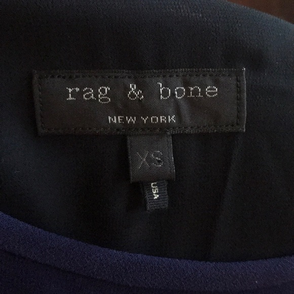 Rag and Bone sleeveless top. - Picture 3 of 3